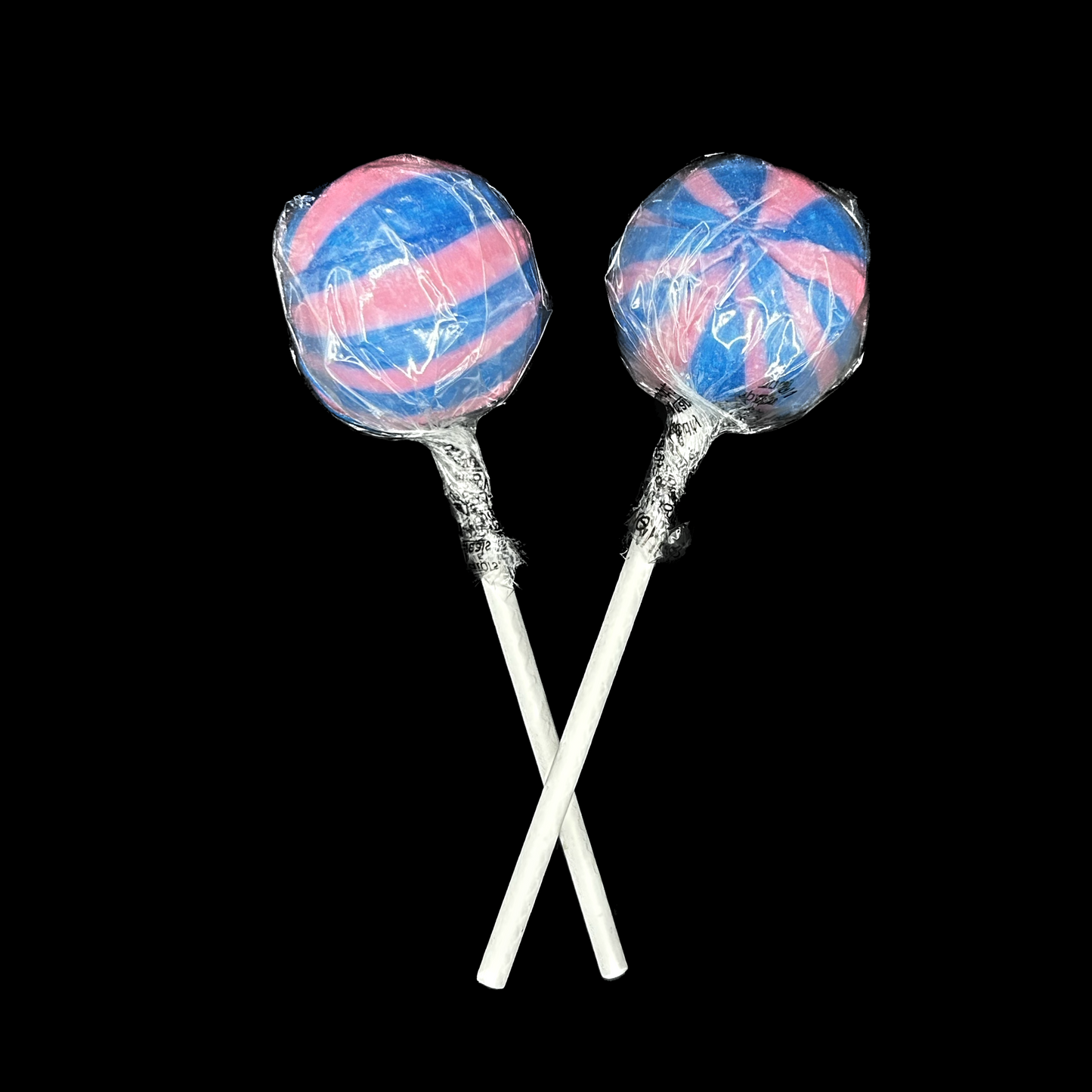Crazy Candy Factory Bubblegum Flavoured Lolly